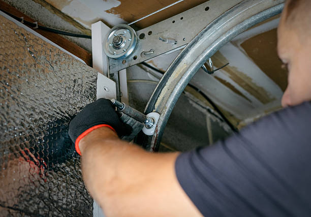 Affordable Garage Door Maintenance solutions in Diamond, IL